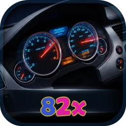 82x
